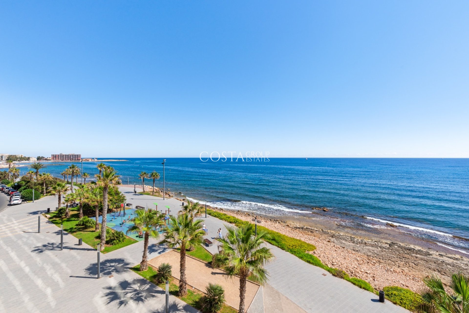 Resale - Apartments -
Torrevieja - Playa del Cura