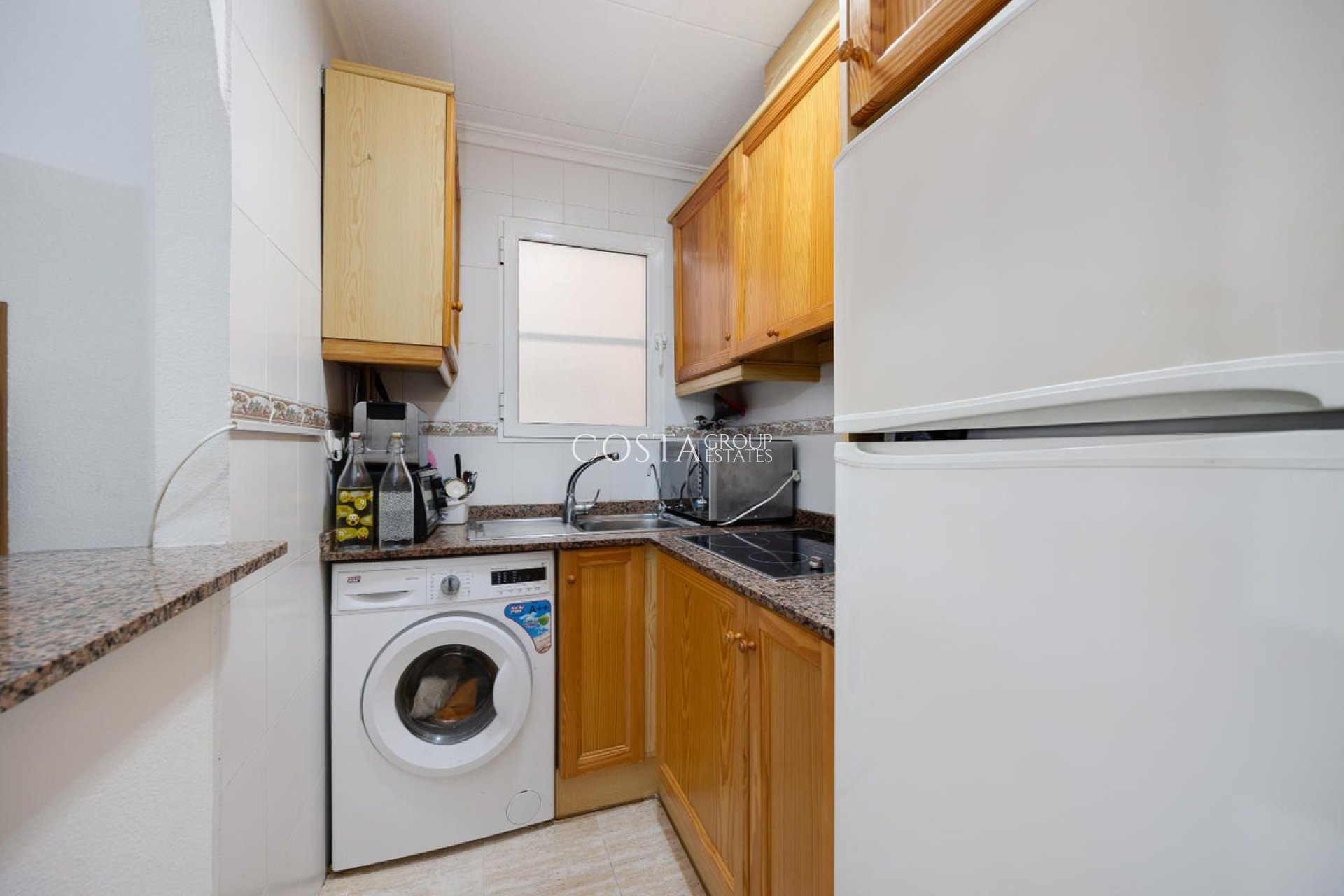 Resale - Apartments -
Torrevieja - Playa del Cura