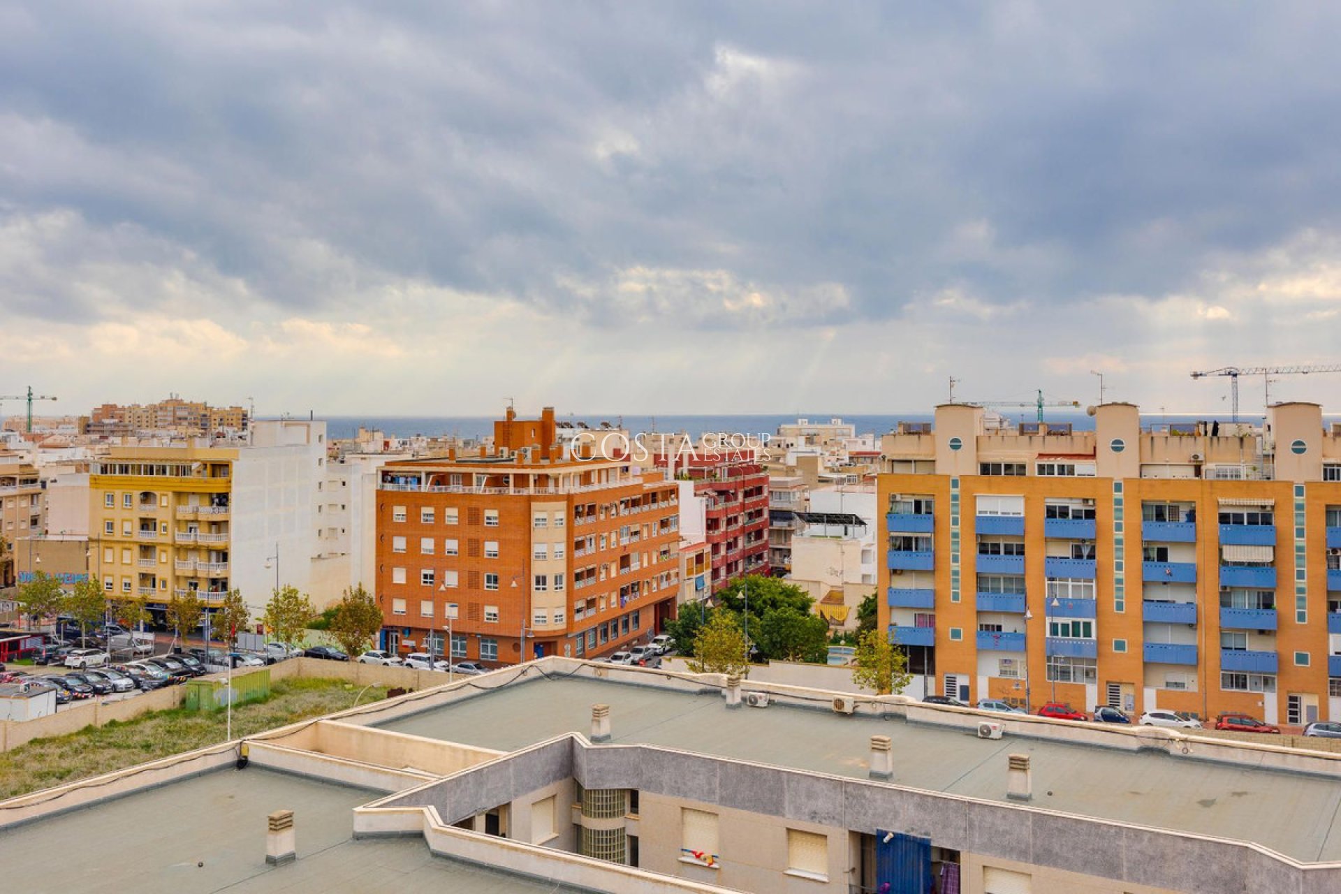 Resale - Apartments -
Torrevieja - Playa del Cura