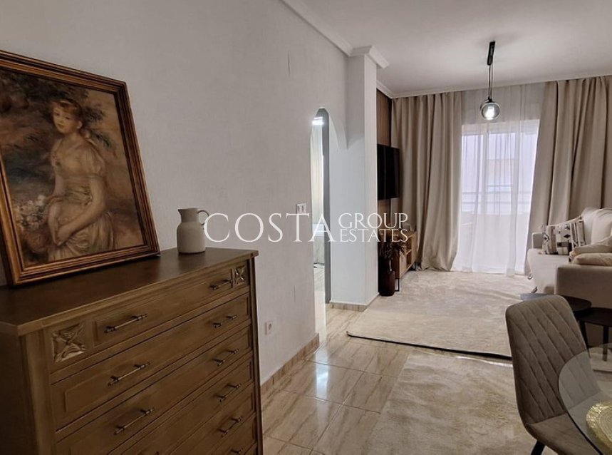 Resale - Apartments -
Torrevieja - Torrevieja Centro