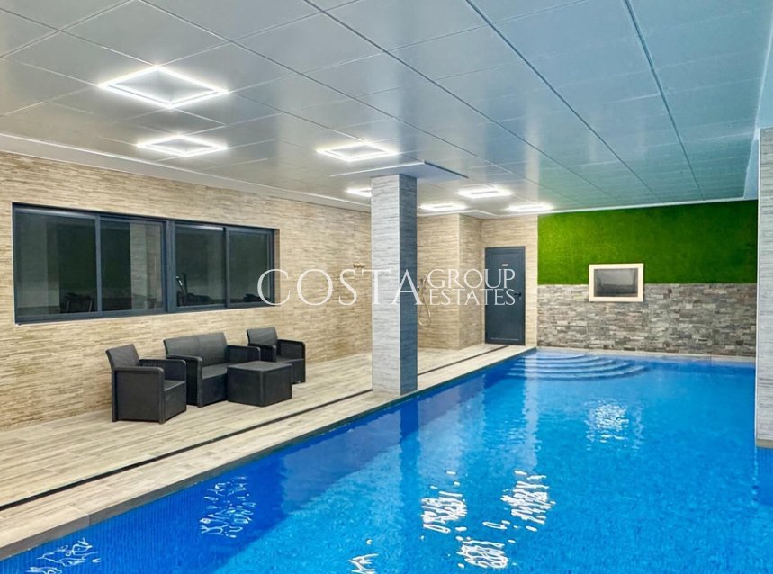 Resale - Apartments -
Torrevieja - Torrevieja Centro