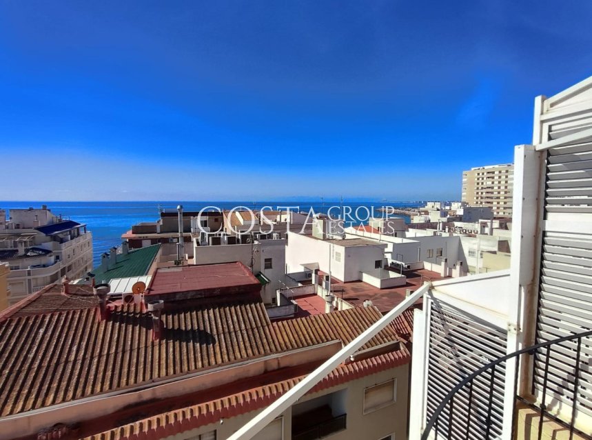 Resale - Apartments -
Torrevieja - Torrevieja Centro
