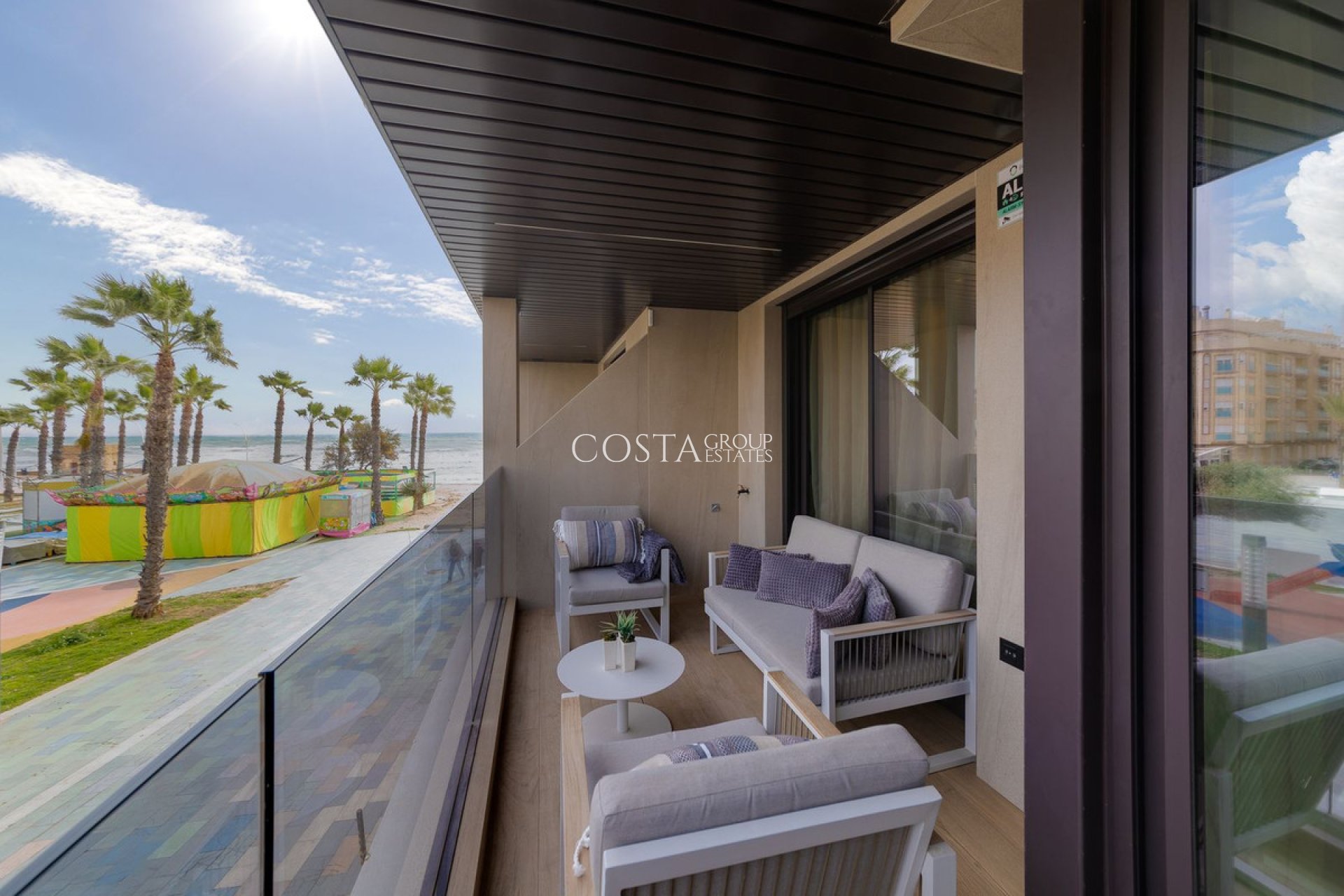 Resale - Apartments -
Torrevieja - Torrevieja Centro