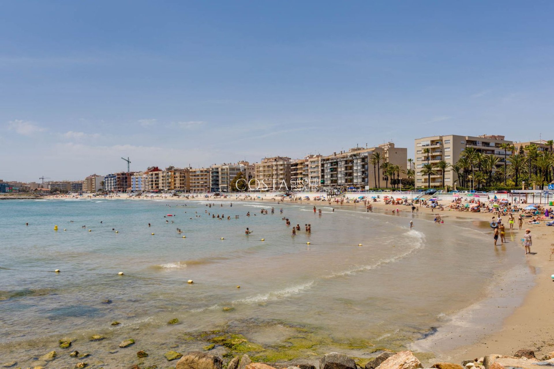 Resale - Apartments -
Torrevieja - Torrevieja Centro