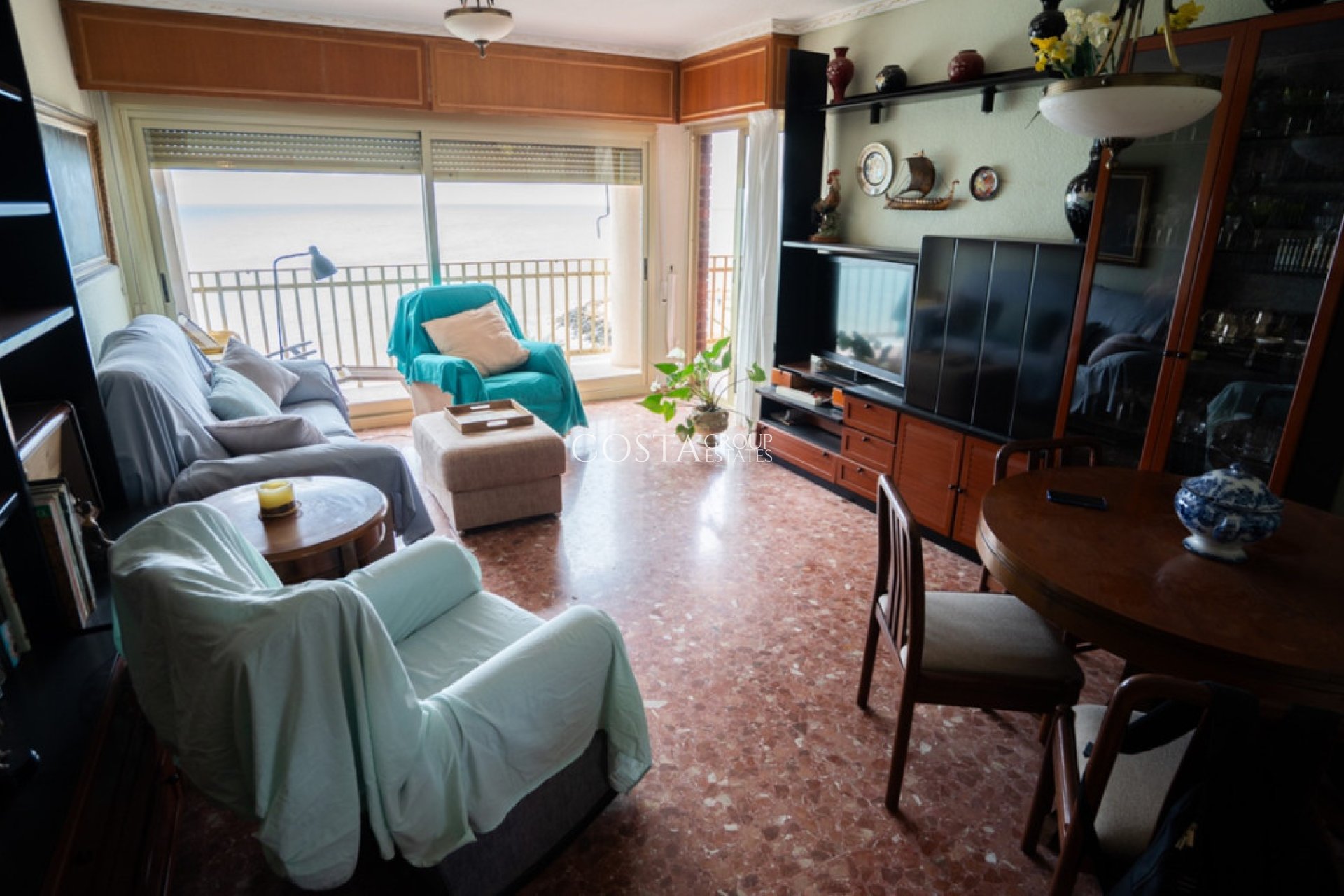 Resale - Apartments -
Torrevieja - Torrevieja Centro