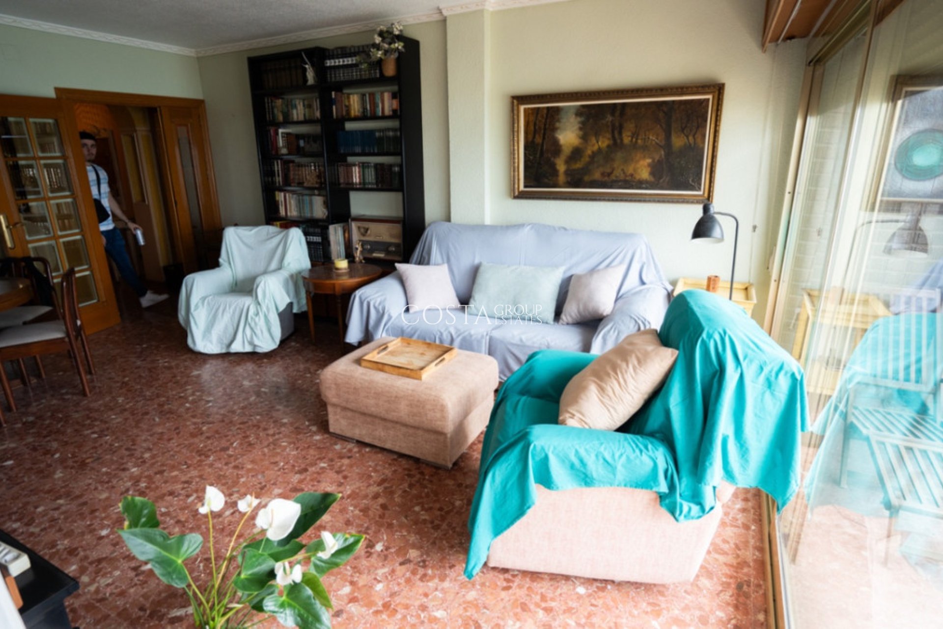 Resale - Apartments -
Torrevieja - Torrevieja Centro