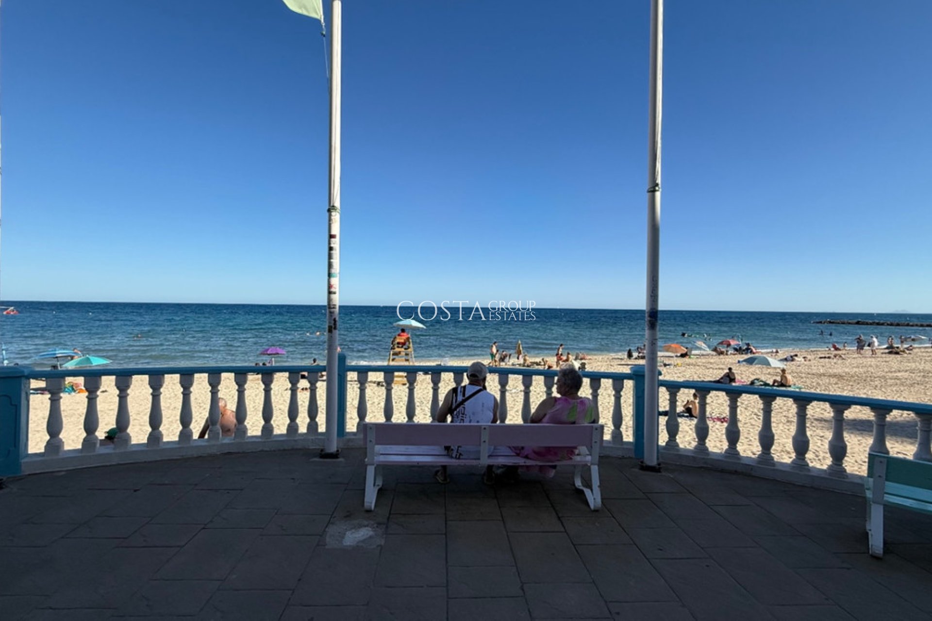 Resale - Apartments -
Torrevieja - Torrevieja Centro
