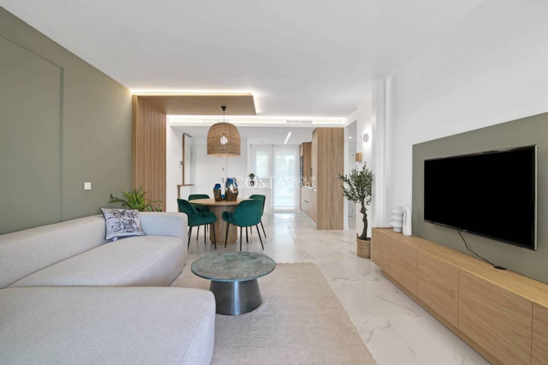 Resale - Apartments -
Torrevieja - Torrevieja Centro