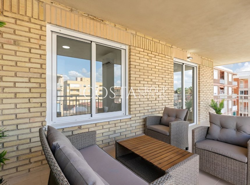 Resale - Apartments -
Torrevieja - Torrevieja Centro