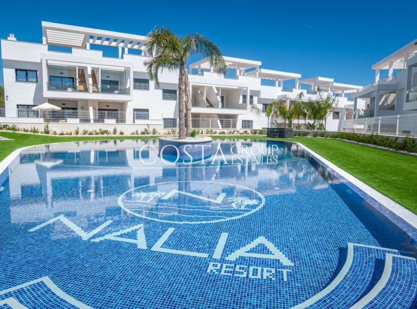 Resale - Apartments -
Torrevieja - Torrevieja Centro