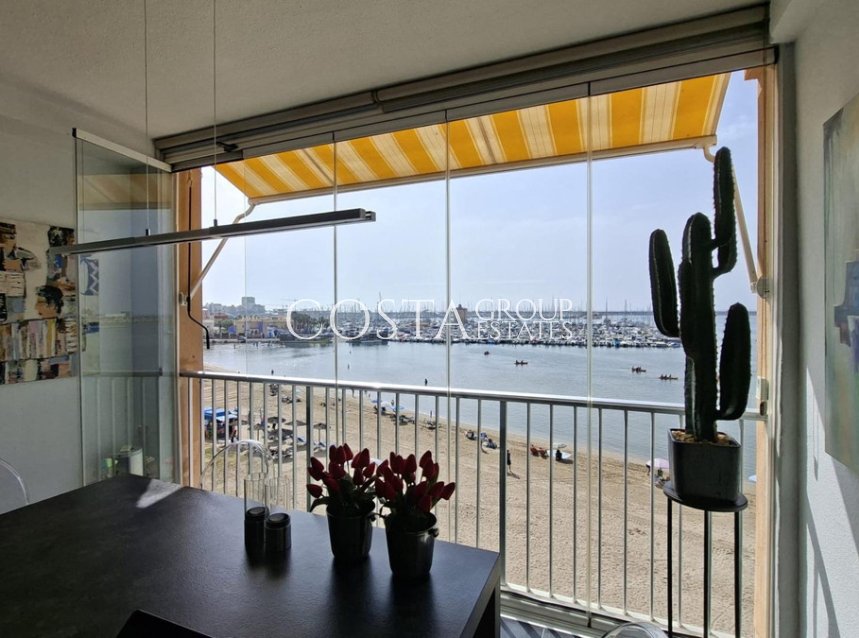 Resale - Apartments -
Torrevieja - Torrevieja Centro