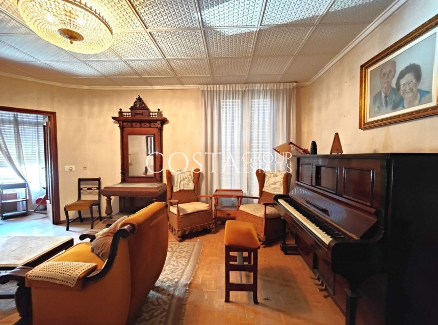 Resale - Apartments -
Torrevieja - Torrevieja Centro