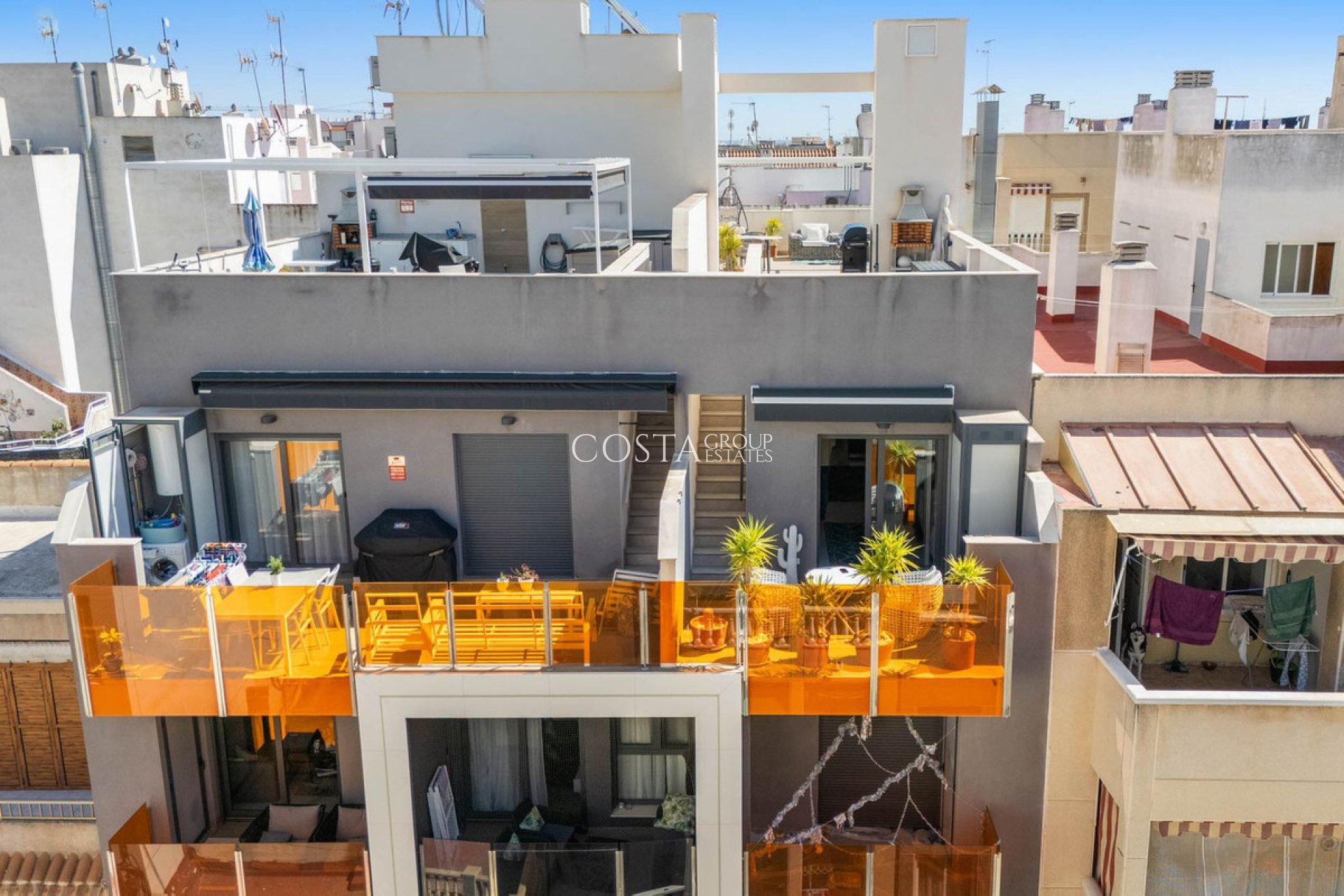 Resale - Apartments -
Torrevieja - Torrevieja Centro