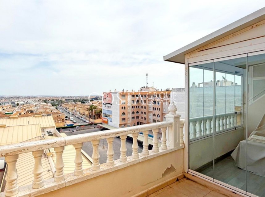 Resale - Apartments -
Torrevieja - Torrevieja Centro