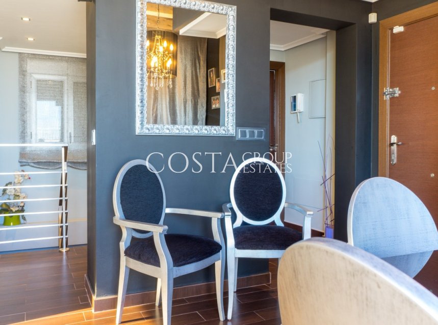 Resale - Apartments -
Torrevieja - Torrevieja Centro