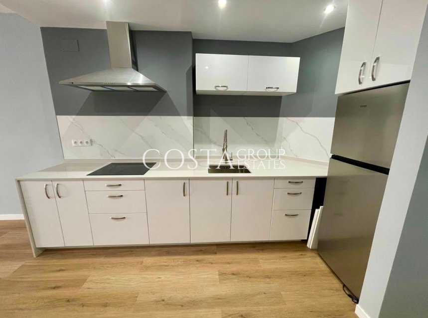 Resale - Apartments -
Torrevieja - Torrevieja Centro