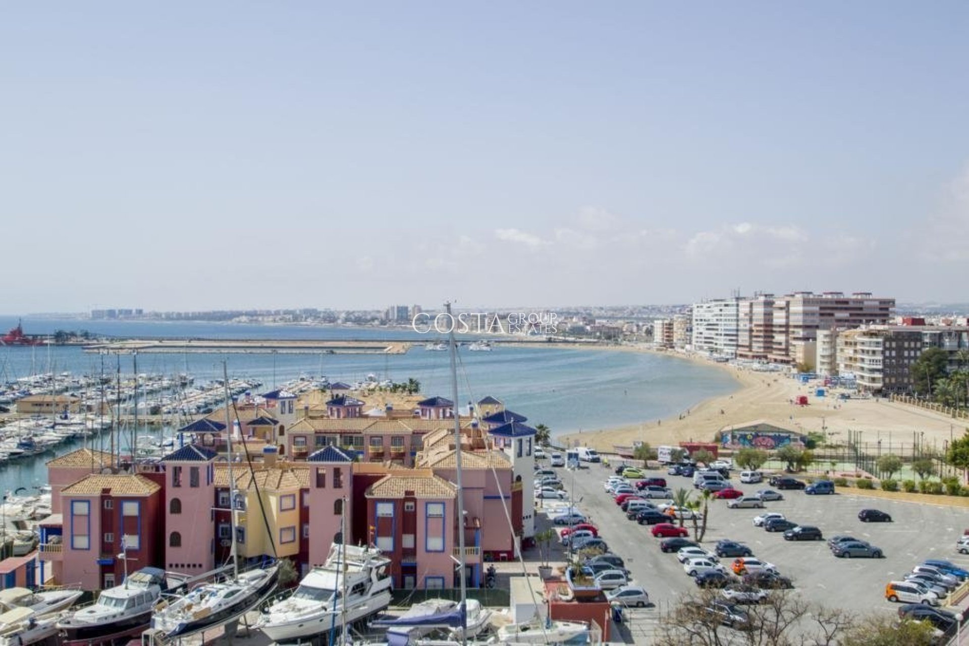 Resale - Apartments -
Torrevieja - Torrevieja Centro