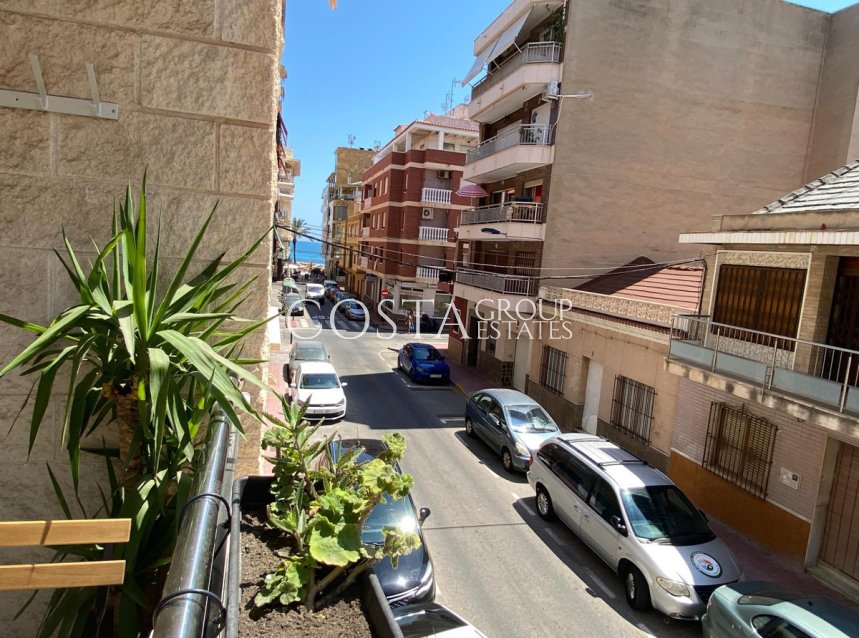 Resale - Apartments -
Torrevieja - Torrevieja Centro