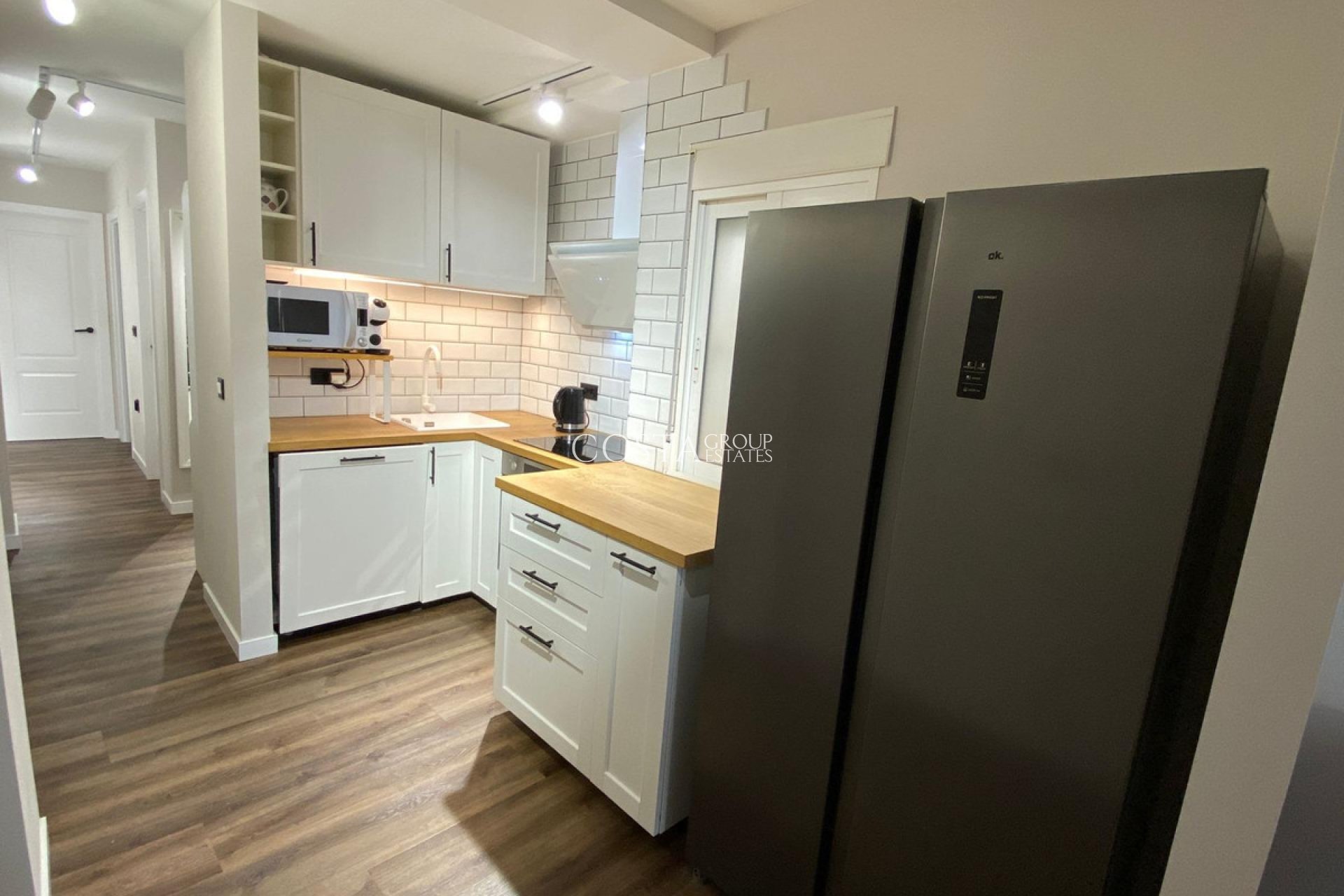 Resale - Apartments -
Torrevieja - Torrevieja Centro