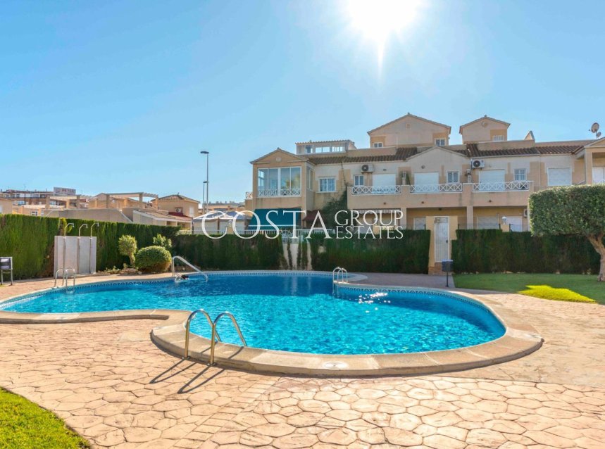 Resale - Apartments -
Torrevieja - Torrevieja Centro