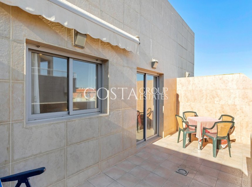 Resale - Apartments -
Torrevieja - Torrevieja Centro