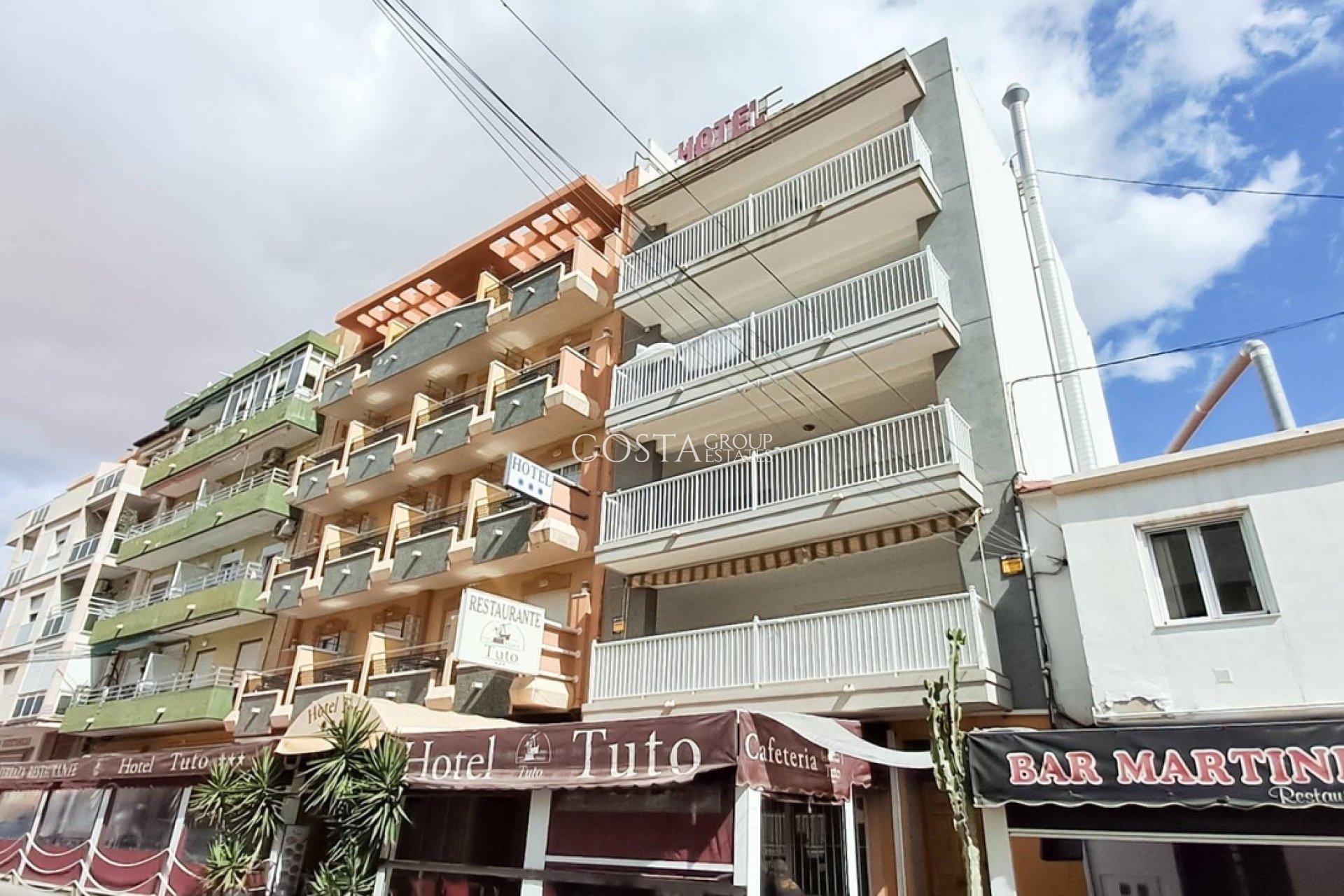 Resale - Apartments -
Torrevieja - Torrevieja Centro