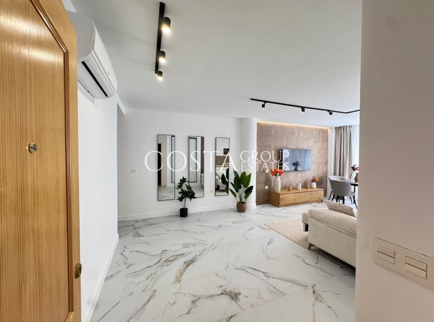 Resale - Apartments -
Torrevieja - Torrevieja Centro