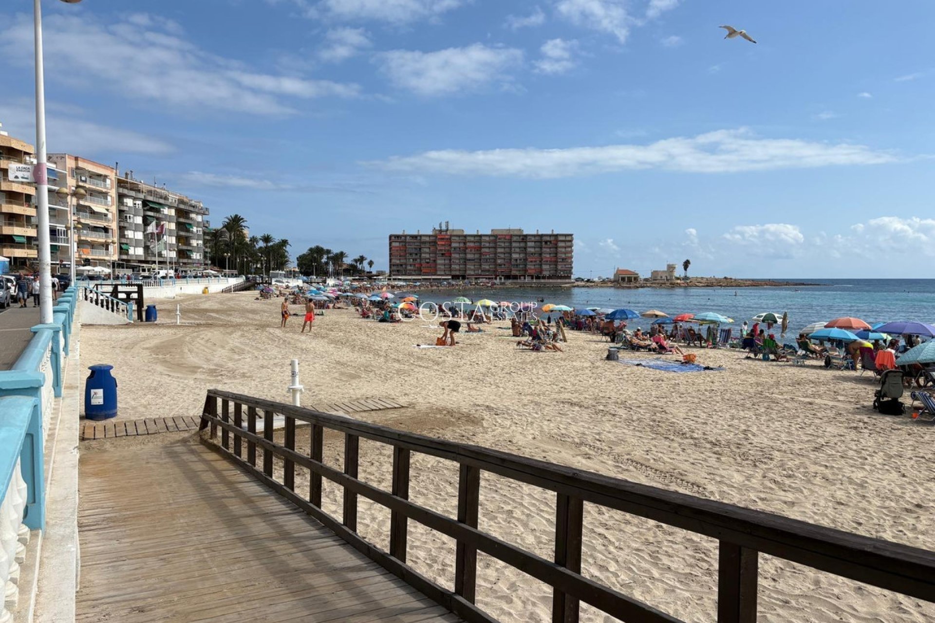 Resale - Apartments -
Torrevieja - Torrevieja Centro