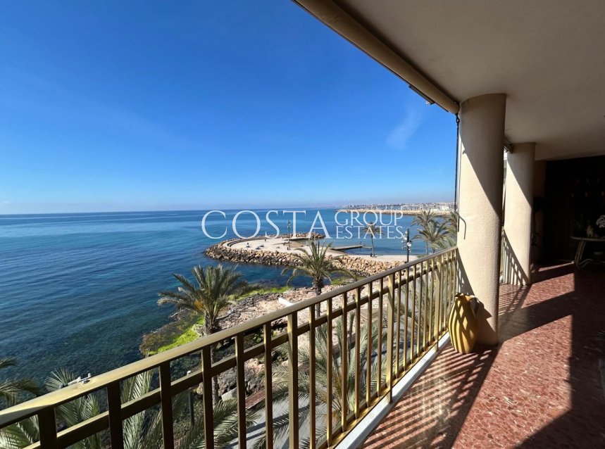 Resale - Apartments -
Torrevieja - Torrevieja Centro