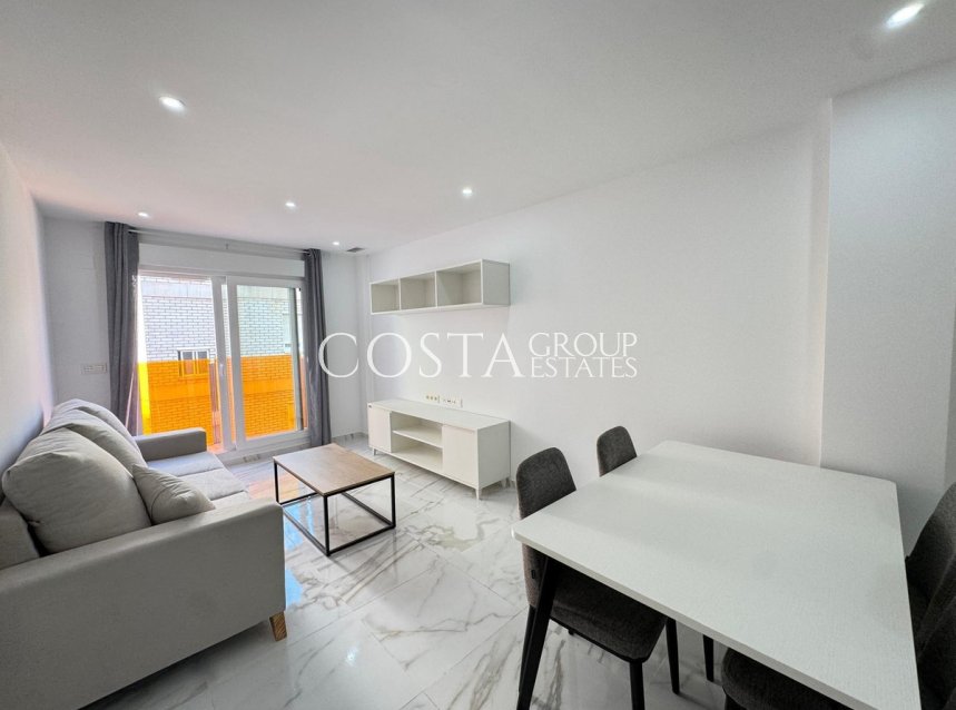 Resale - Apartments -
Torrevieja - Torrevieja Centro