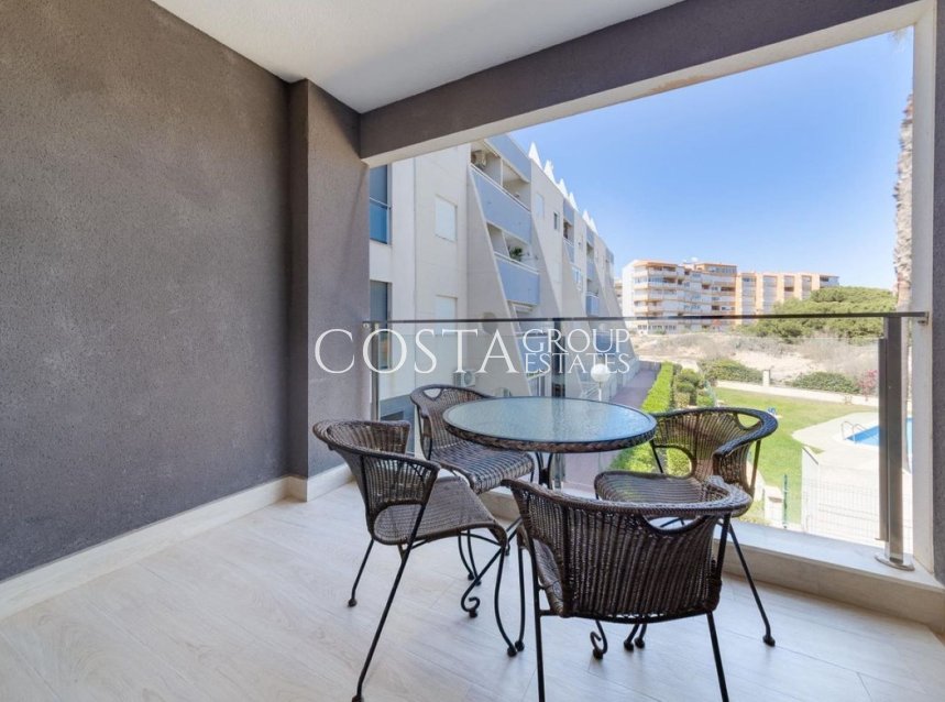 Resale - Apartments -
Torrevieja - Torrevieja Centro