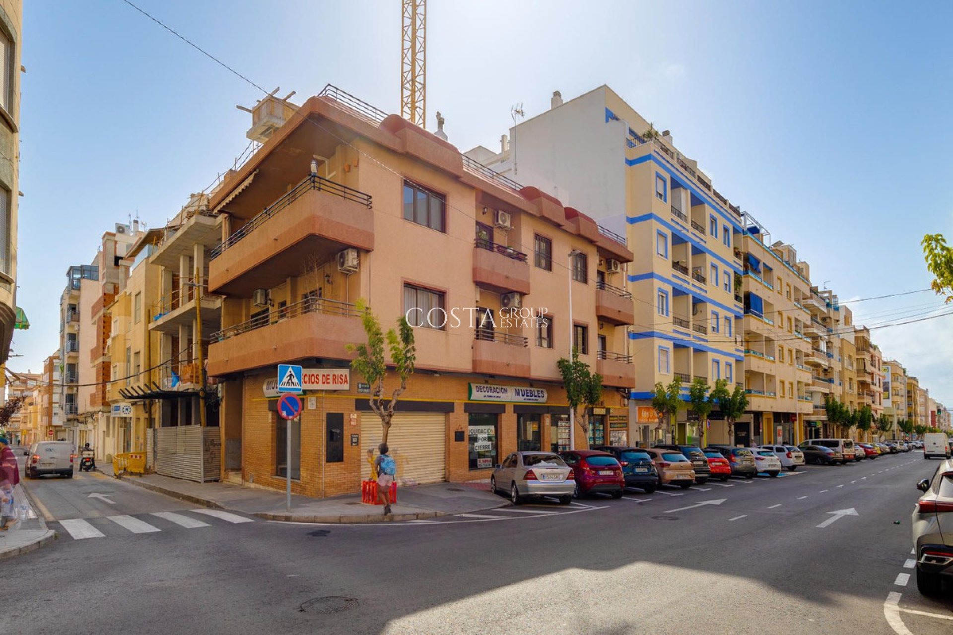 Resale - Apartments -
Torrevieja - Torrevieja Centro