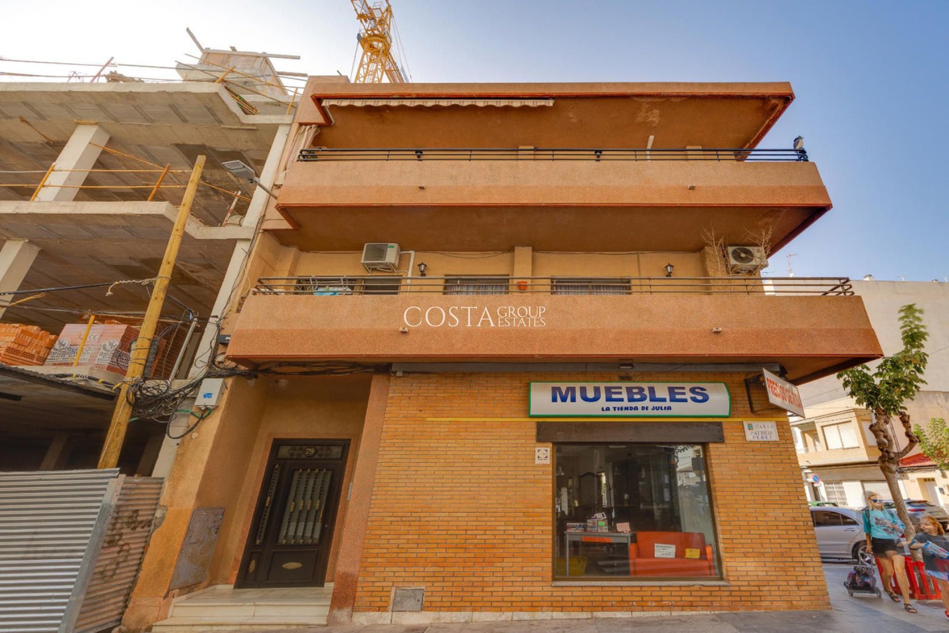 Resale - Apartments -
Torrevieja - Torrevieja Centro
