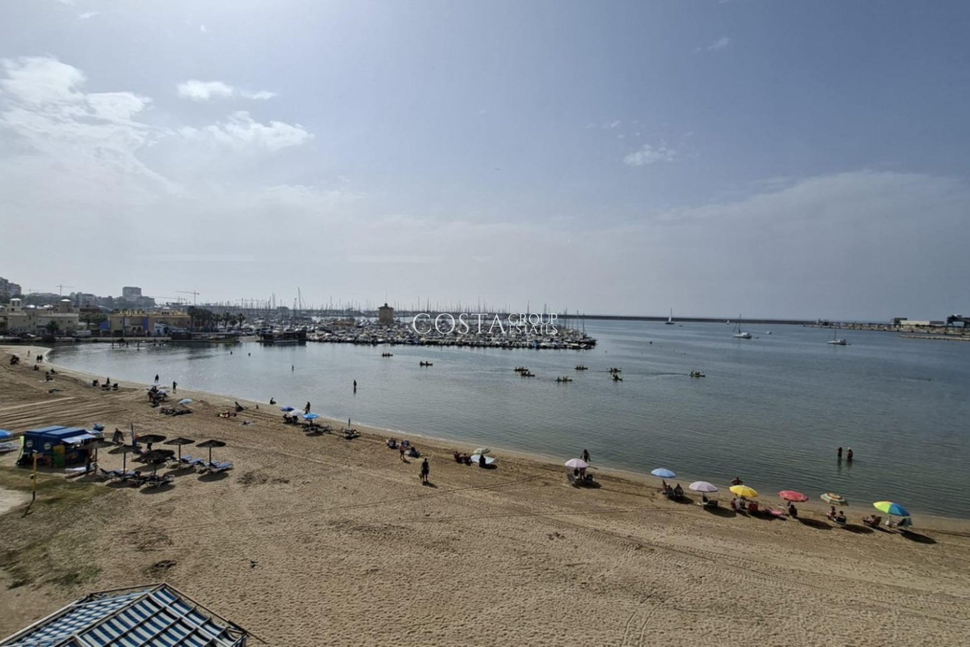 Resale - Apartments -
Torrevieja - Torrevieja Centro
