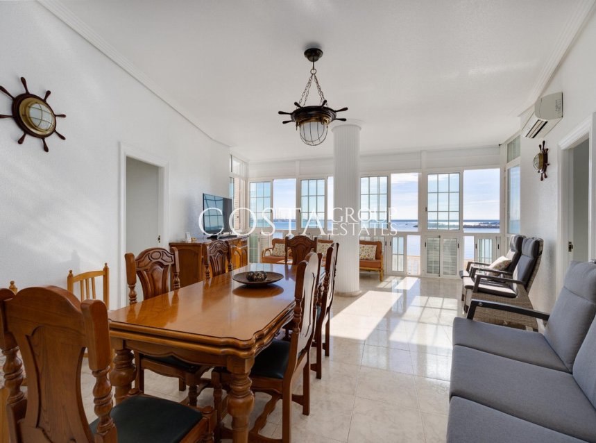 Resale - Apartments -
Torrevieja - Torrevieja Centro