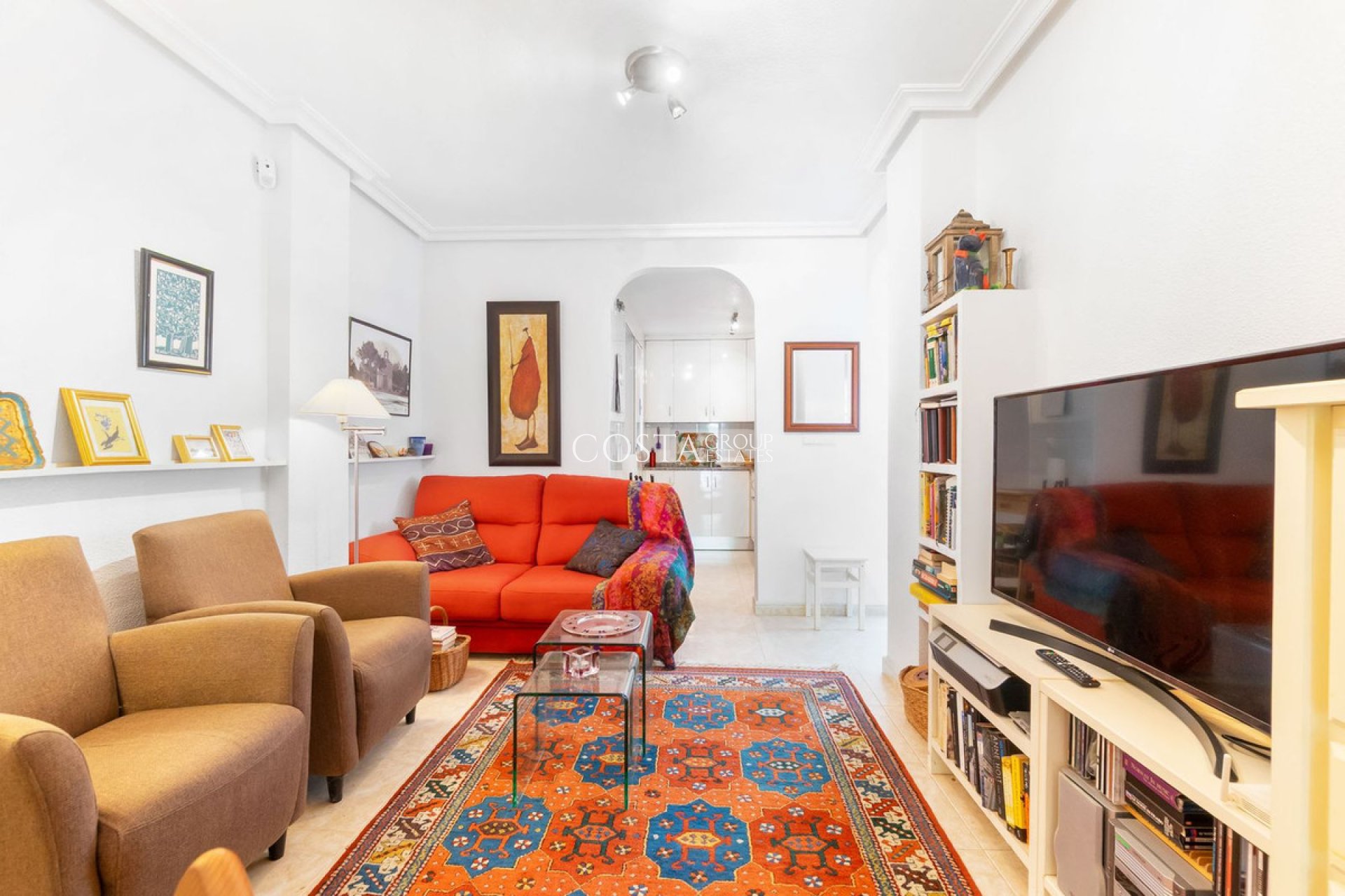 Resale - Apartments -
Torrevieja - Torrevieja Centro