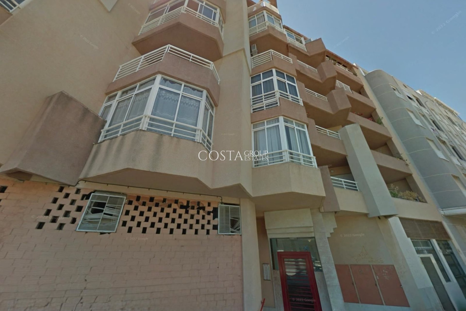 Resale - Apartments -
Torrevieja - Torrevieja Centro