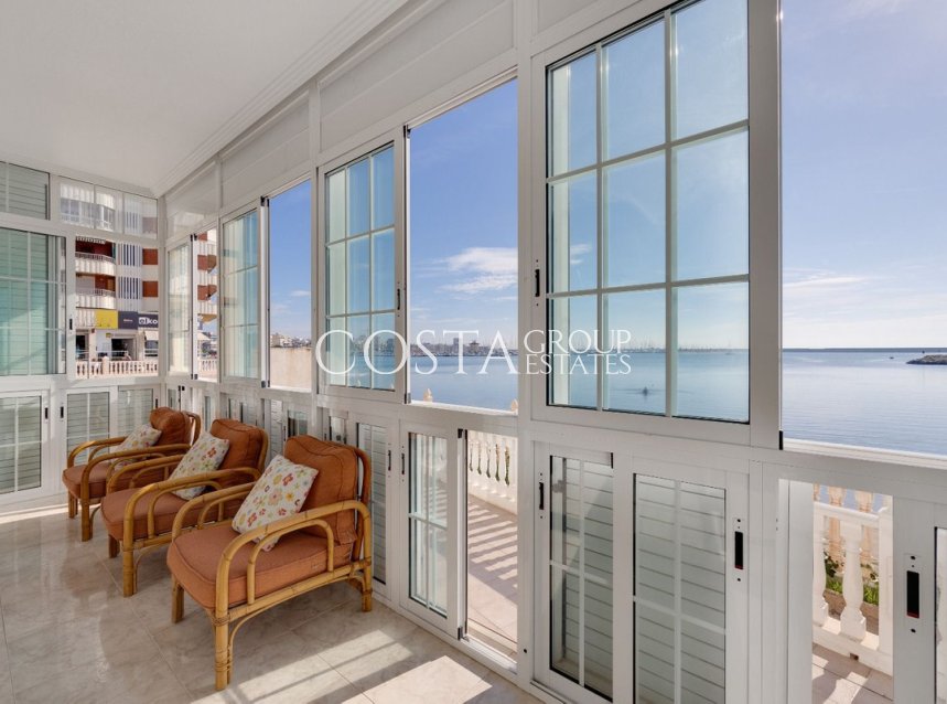 Resale - Apartments -
Torrevieja - Torrevieja Centro