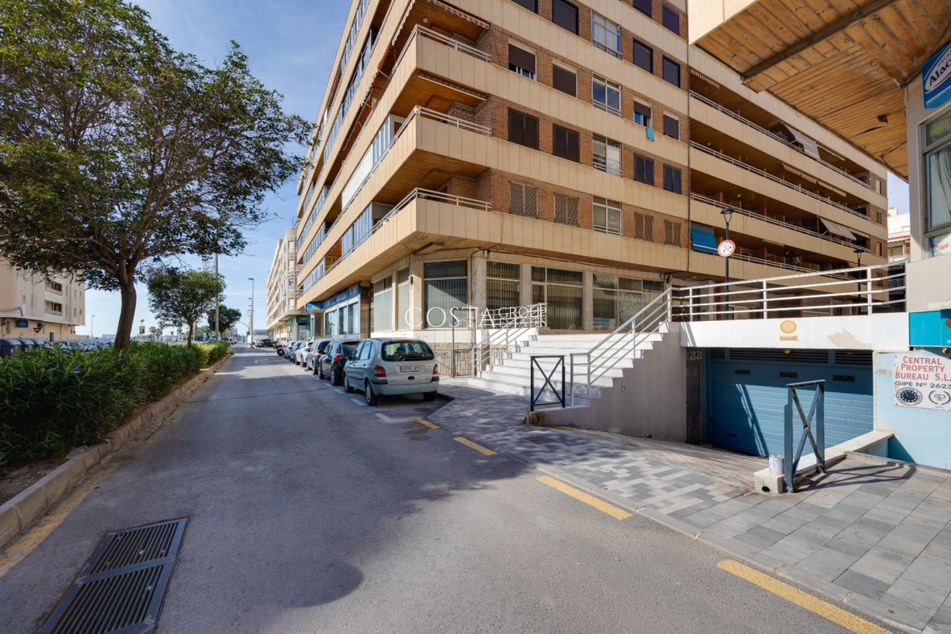 Resale - Apartments -
Torrevieja - Torrevieja Centro