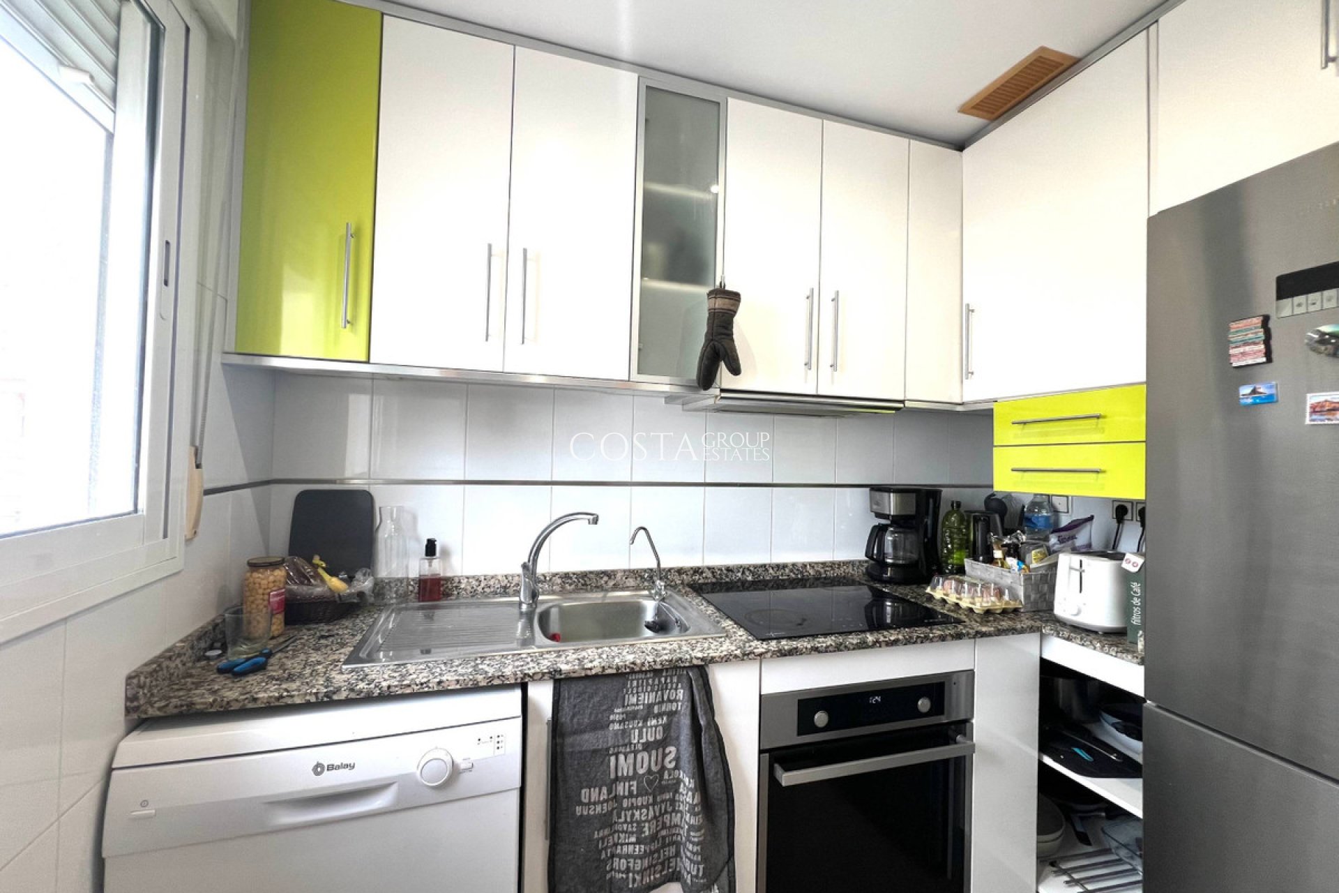 Resale - Apartments -
Torrevieja - Torrevieja Centro