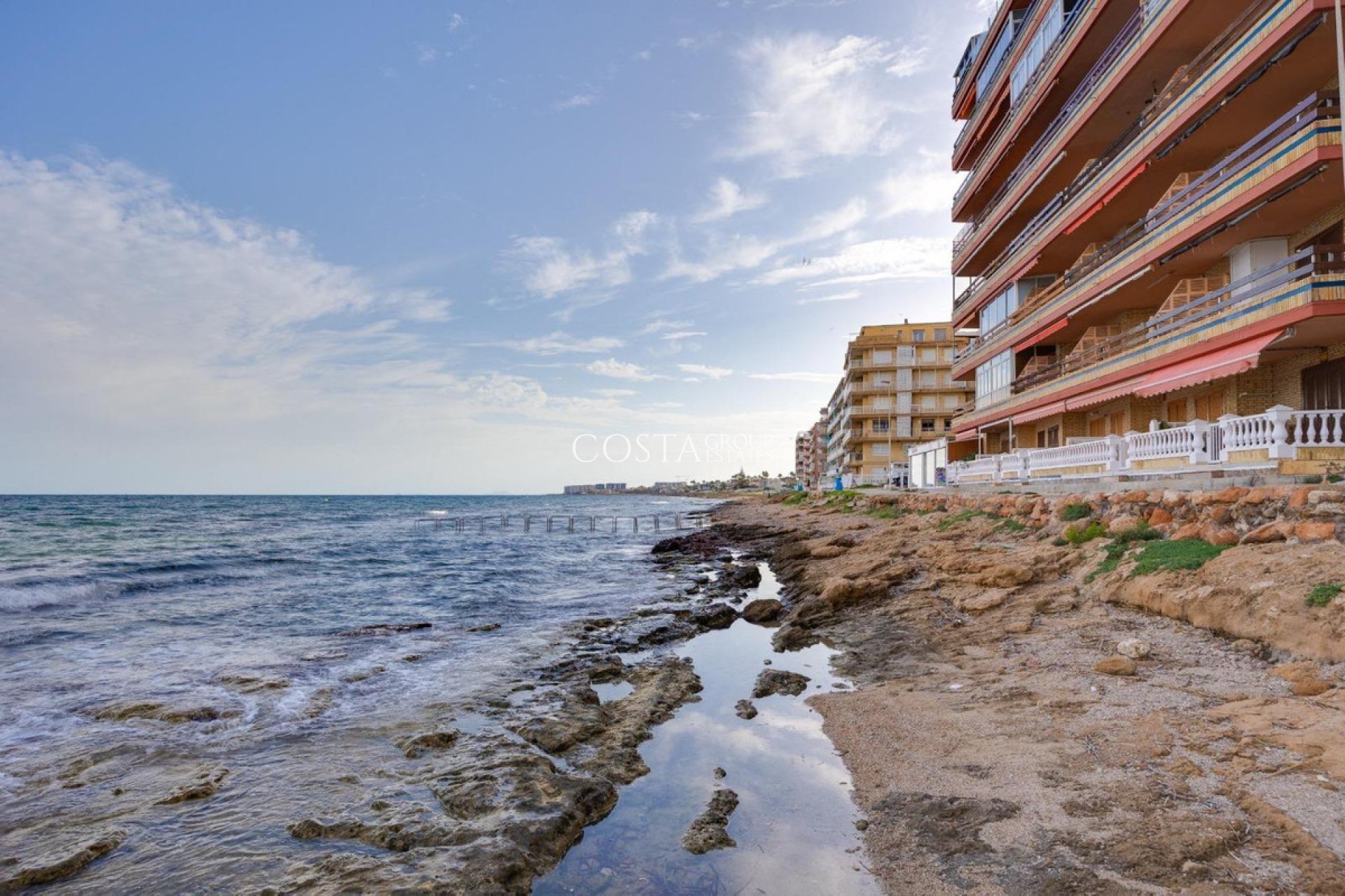 Resale - Apartments -
Torrevieja - Torrevieja Centro