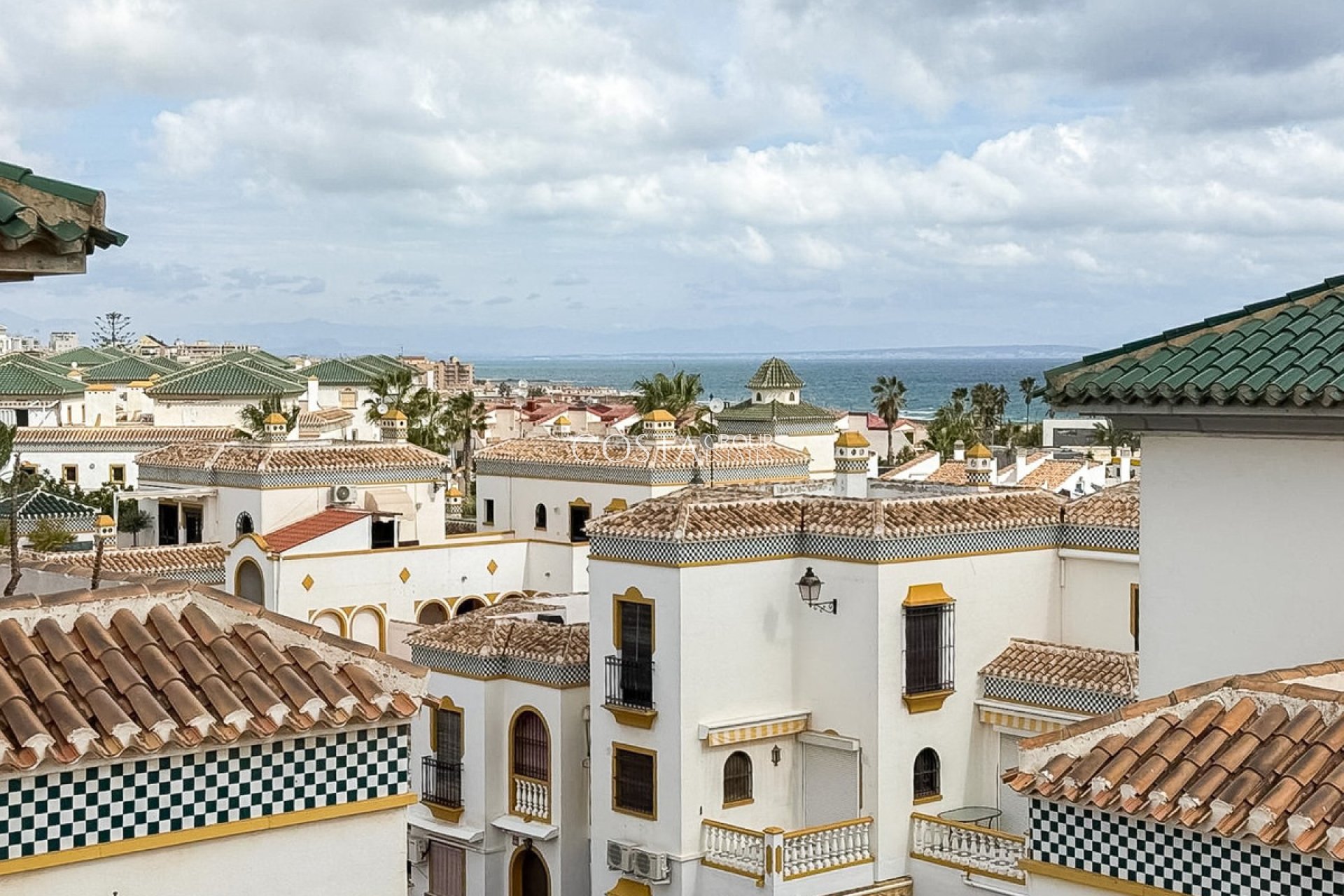 Resale - Apartments -
Torrevieja - Torrevieja Centro