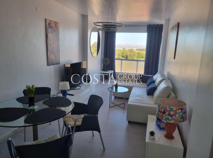 Resale - Apartments -
Torrevieja