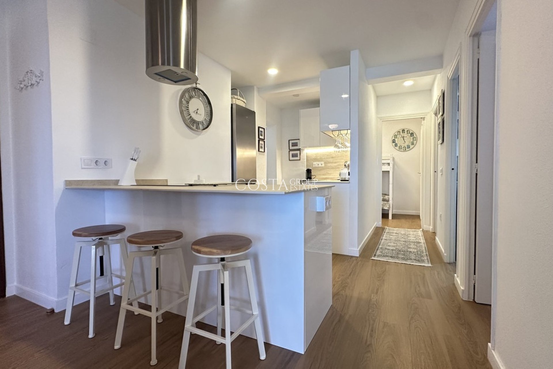 Resale - Apartments -
Torrevieja