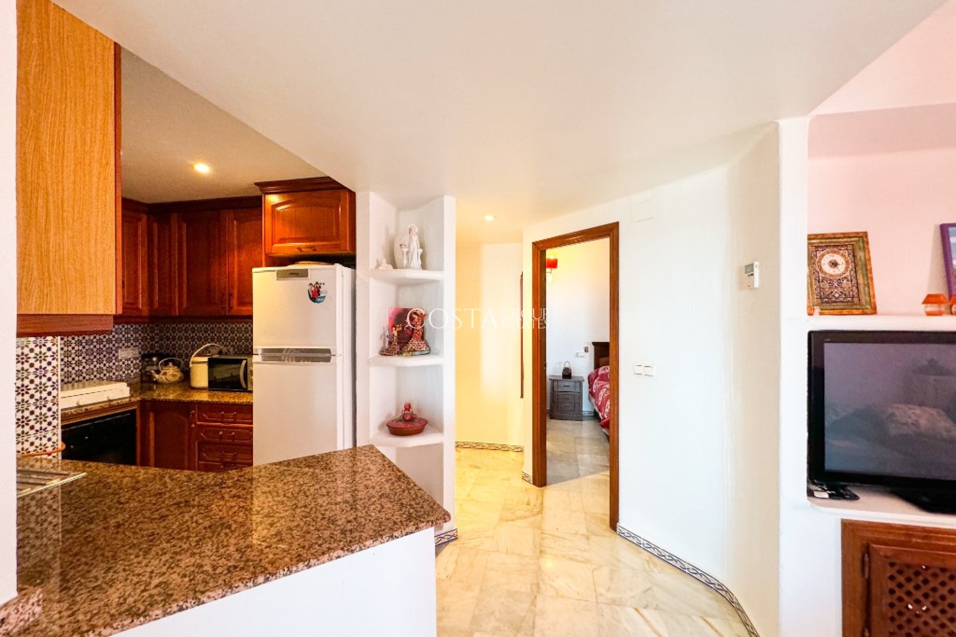 Resale - Apartments -
Torrevieja