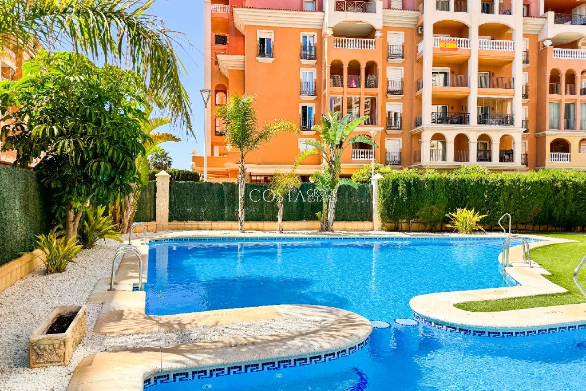 Resale - Apartments -
Torrevieja
