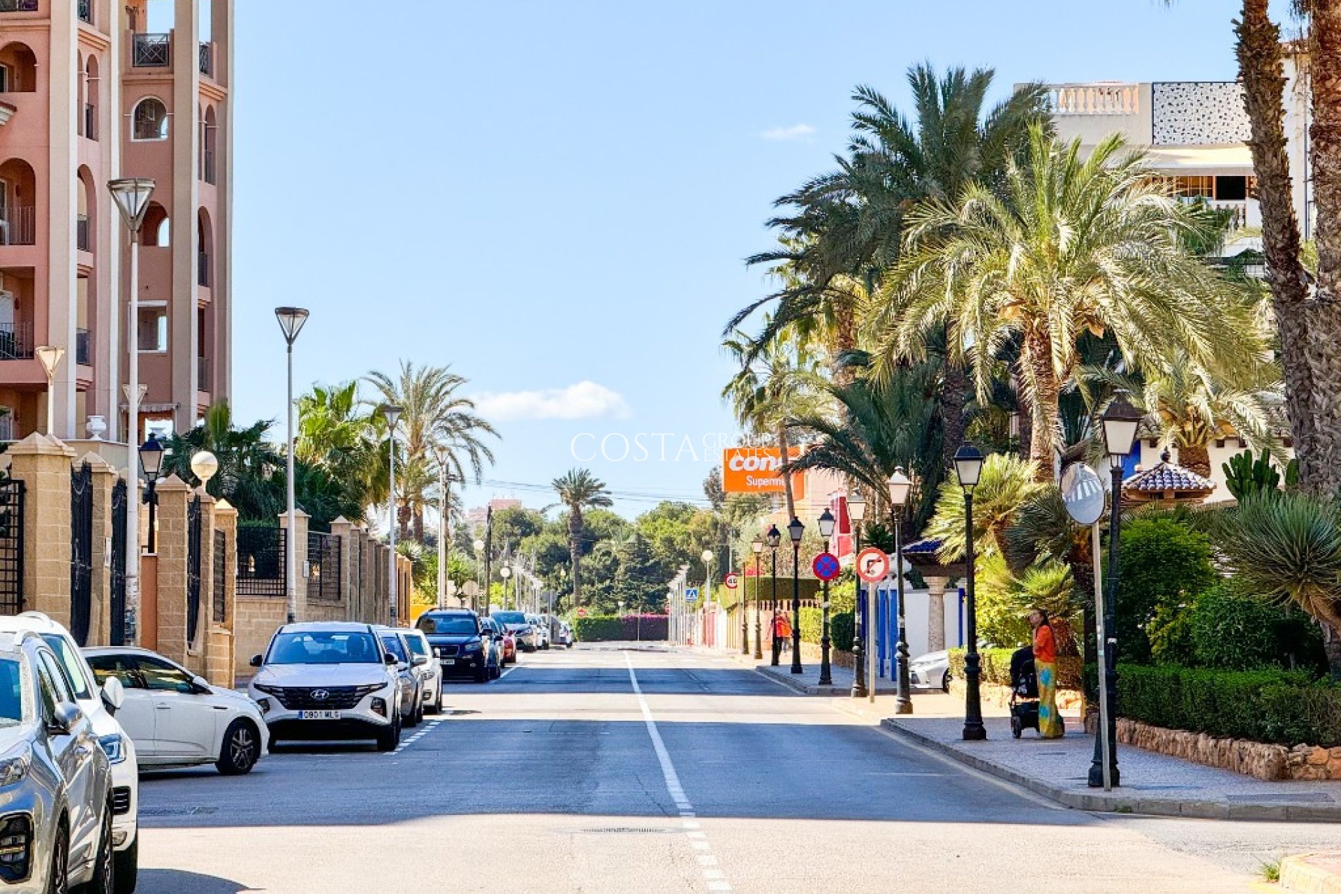 Resale - Apartments -
Torrevieja