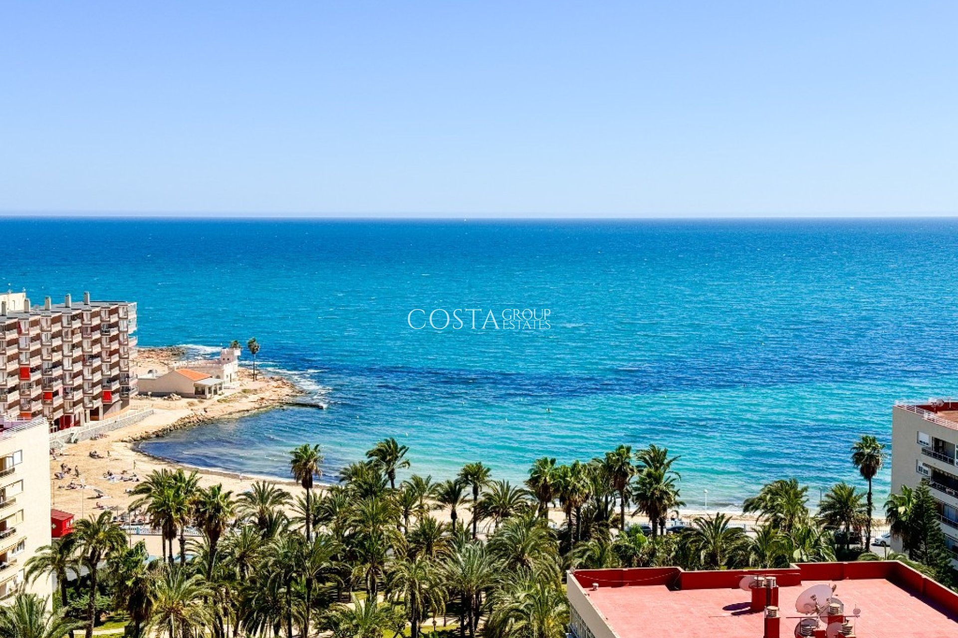 Resale - Apartments -
Torrevieja