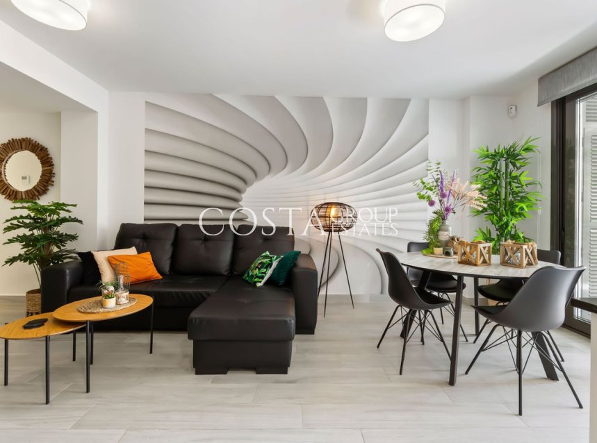 Resale - Apartments -
Torrevieja