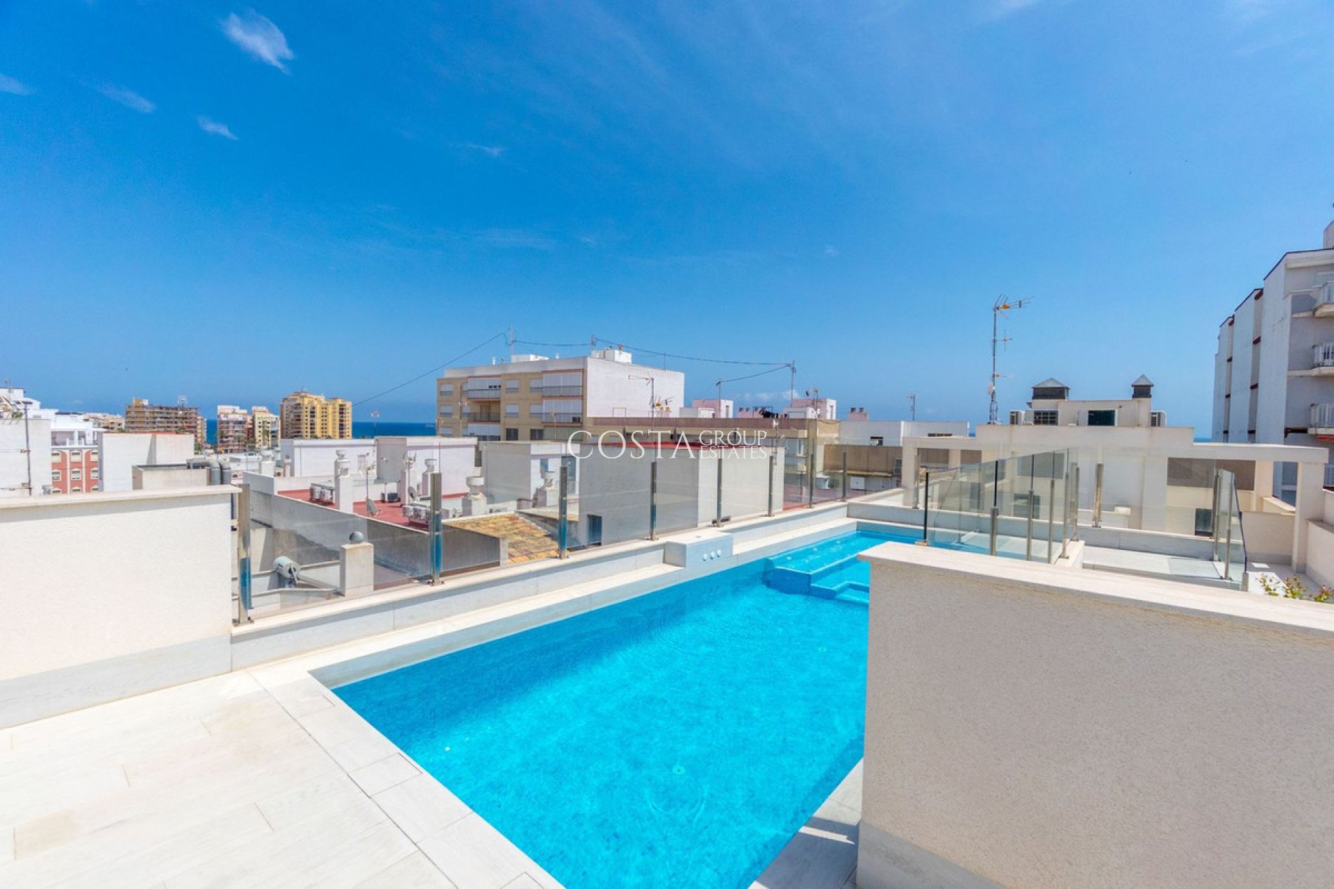 Resale - Apartments -
Torrevieja